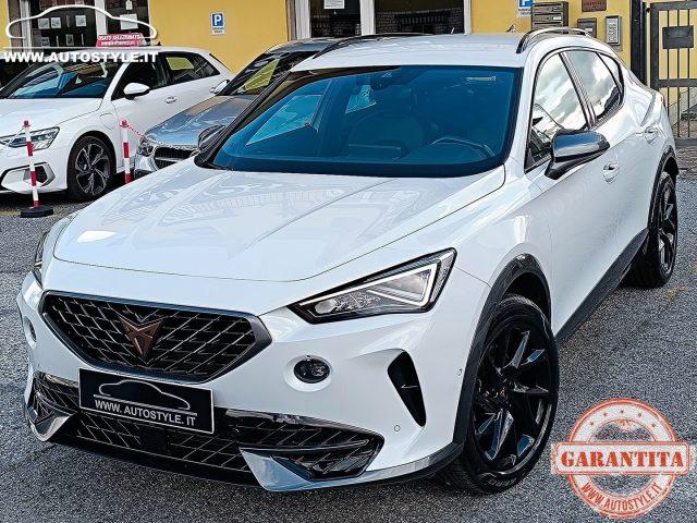 CUPRA Formentor 1.5 TSI 150Cv DSG/AUTOMATICA