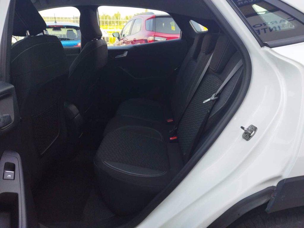 FORD Puma 1.0 EcoBoost Hybrid 125 CV S&S aut. Titanium del 2022