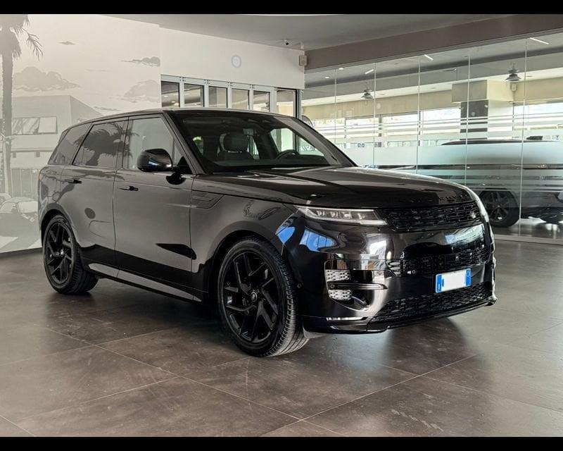 Land Rover RR Sport 3ª serie 3.0D l6 300 CV Dynamic HSE