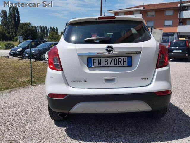 OPEL Mokka X Mokka X 1.6 cdti 136cv 4x4 - FW870RH