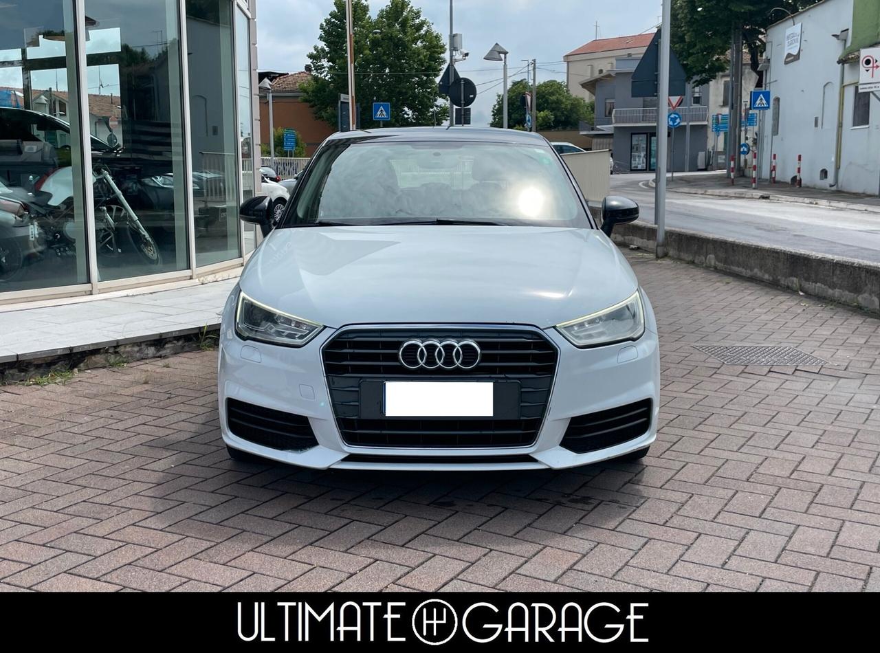 Audi A1 Sportback 1.6 tdi Metal s-tronic NEOPATENTATI