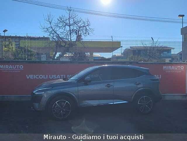 Nissan Qashqai e-Power Tekna