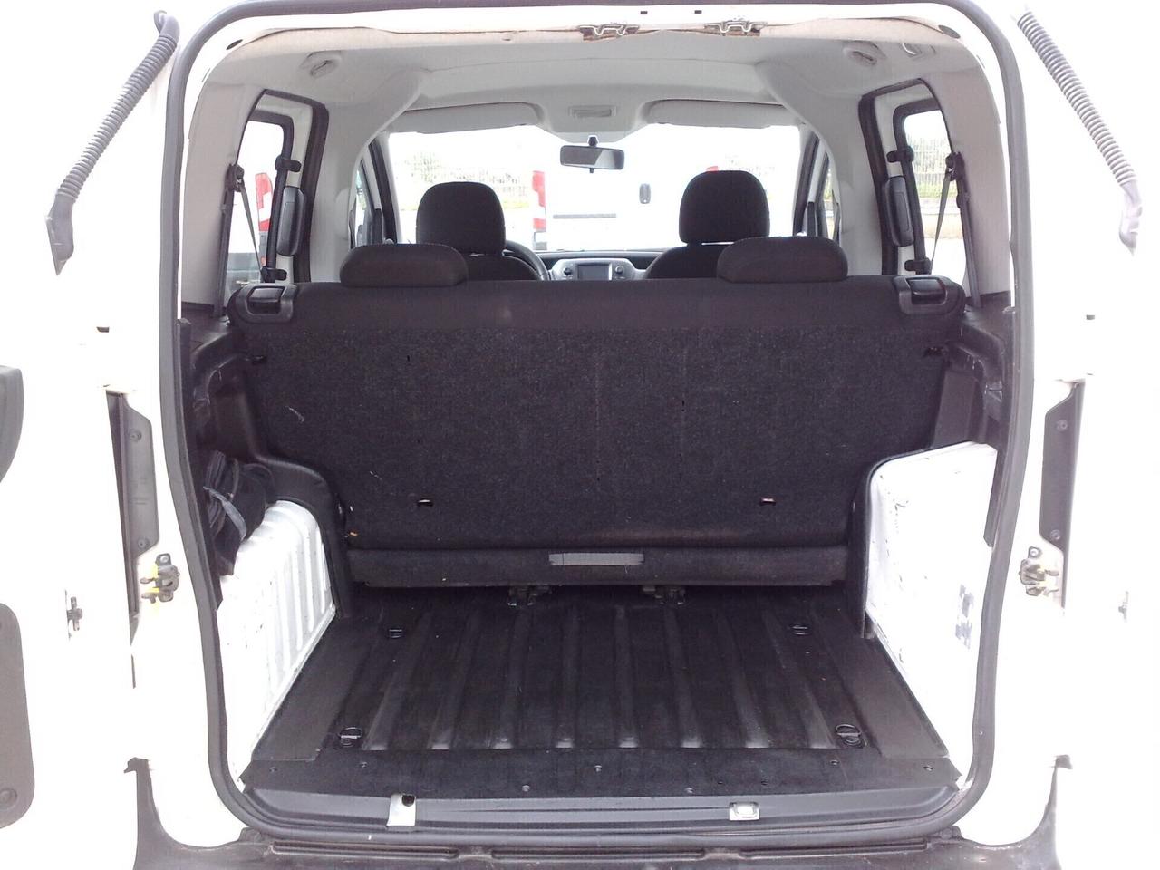 Fiat Fiorino 1.3mjet 95 cv 5 POSTI - 2017