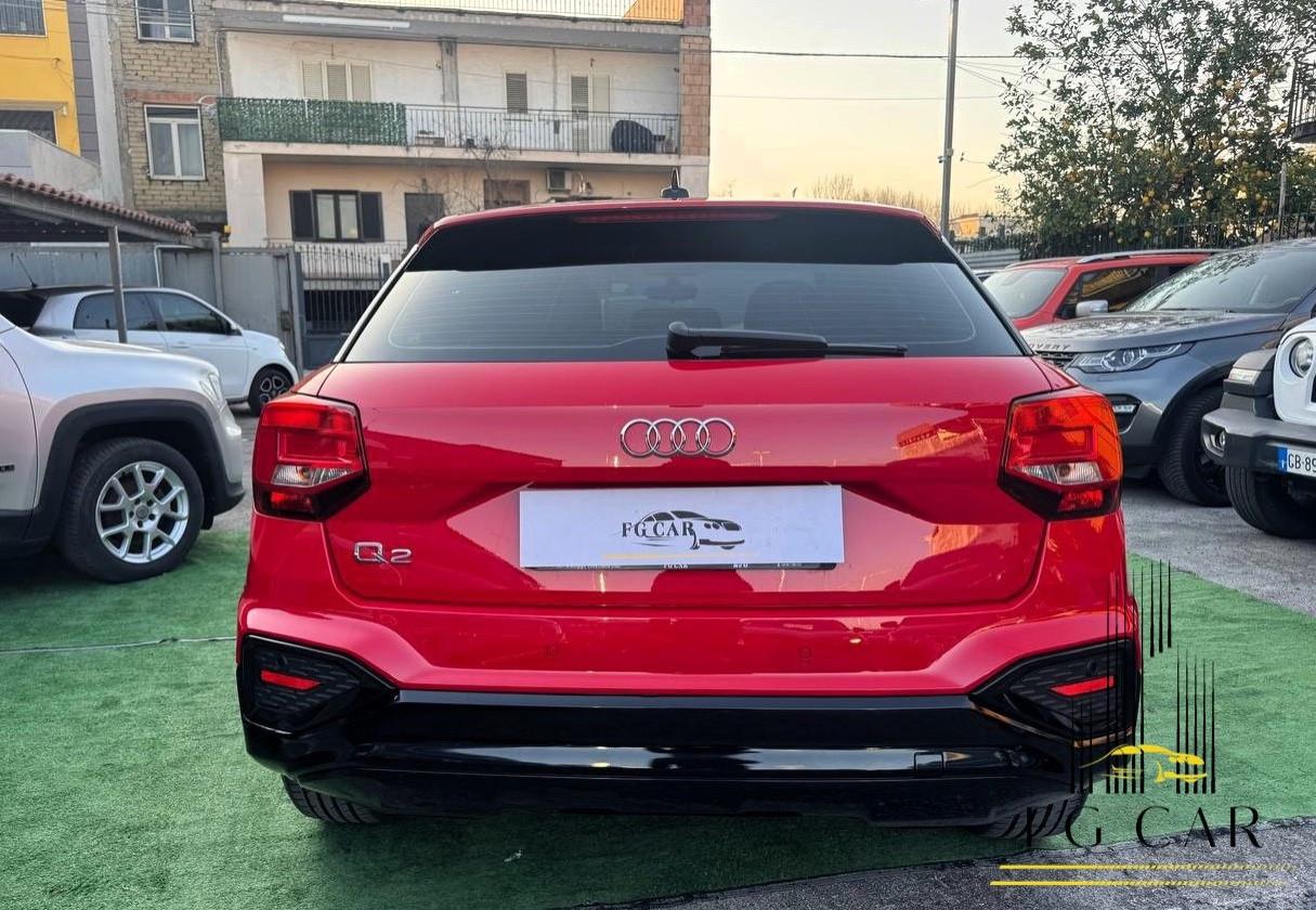 Audi Q2 35 TFSI S tronic
