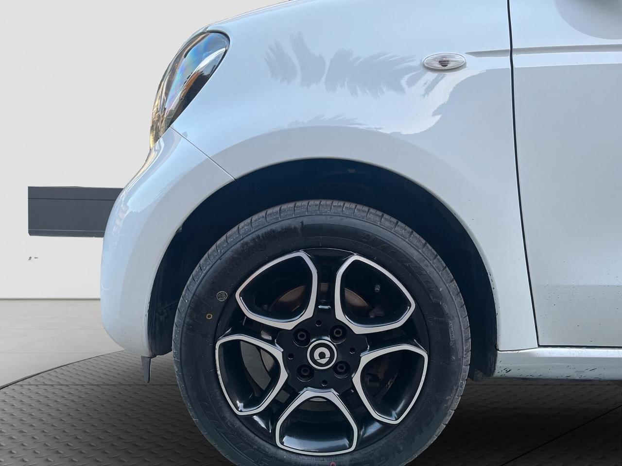 Smart ForFour 70 1.0 twinamic Passion 2019