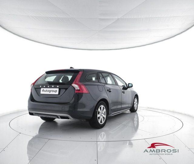 VOLVO V60 D2 1.6 Kinetic- AUTOCARRO N1 - PER OPERATORI DEL S