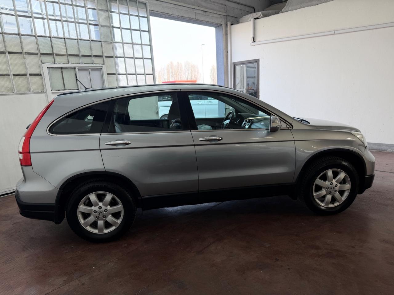 Honda CR-V 2.0 i-VTEC 16V aut. Exclusive