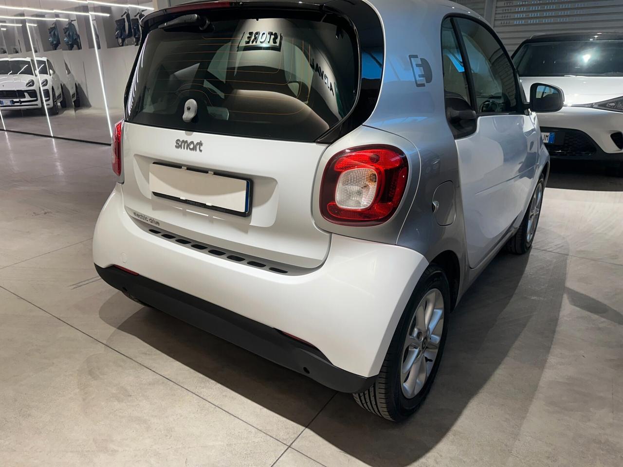 Smart ForTwo EQ Passion