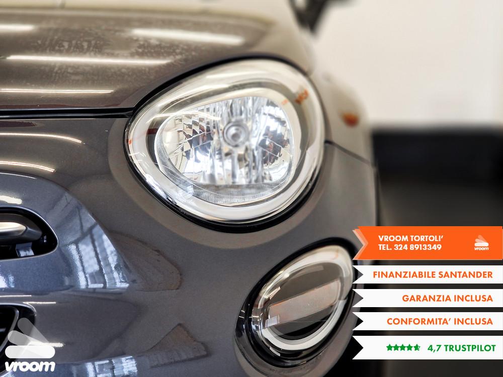 FIAT 500X 500X 1.6 MultiJet 130 CV Connect