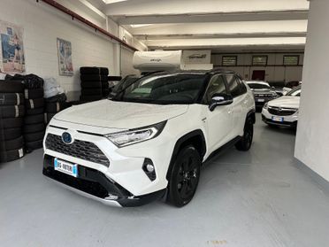 Toyota RAV 4 Rav4 2.5 vvt-ie h Style awd-i 222cv e-cvt