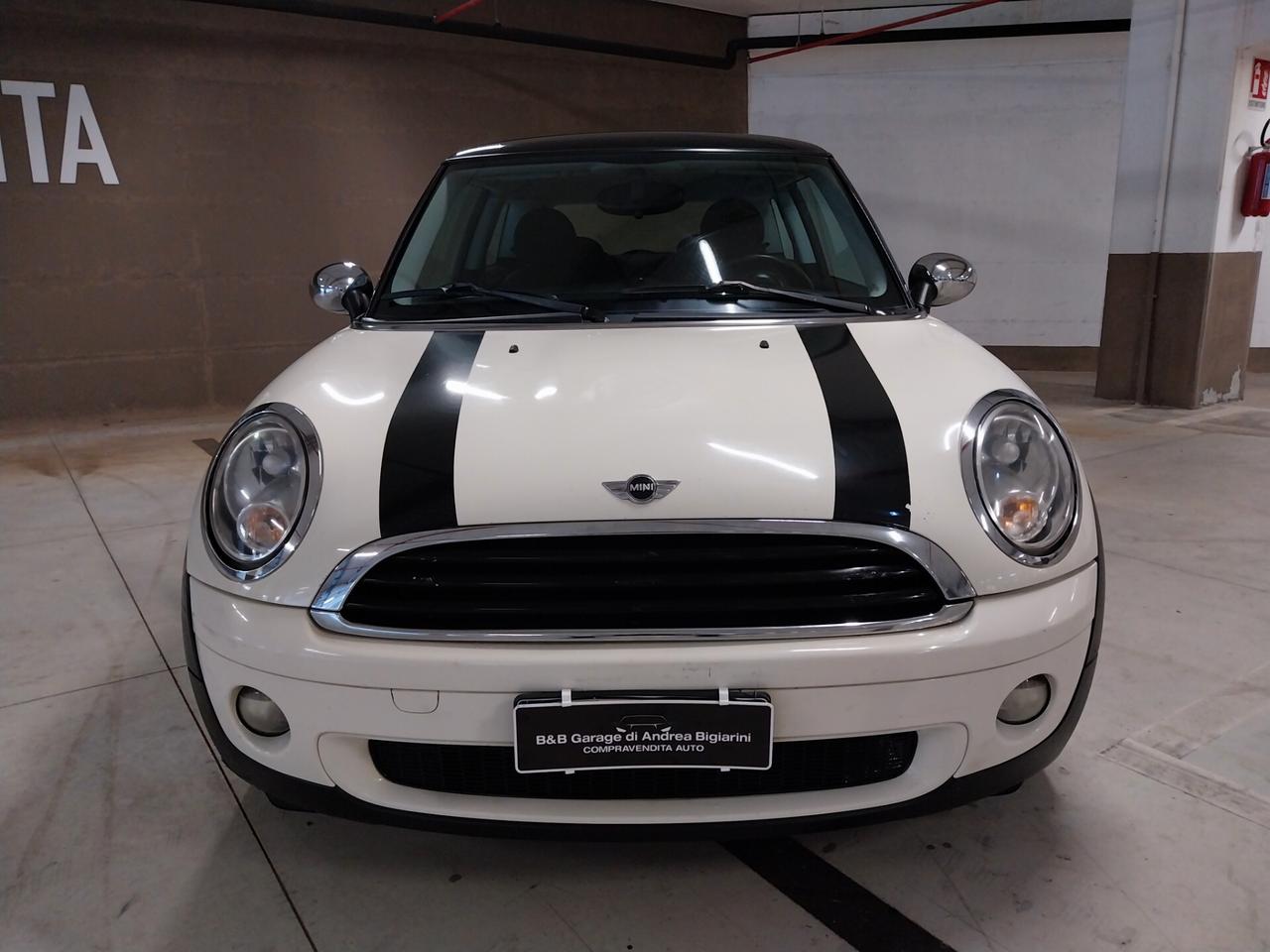 Mini 1.4 16V Ray - ok neopatentati