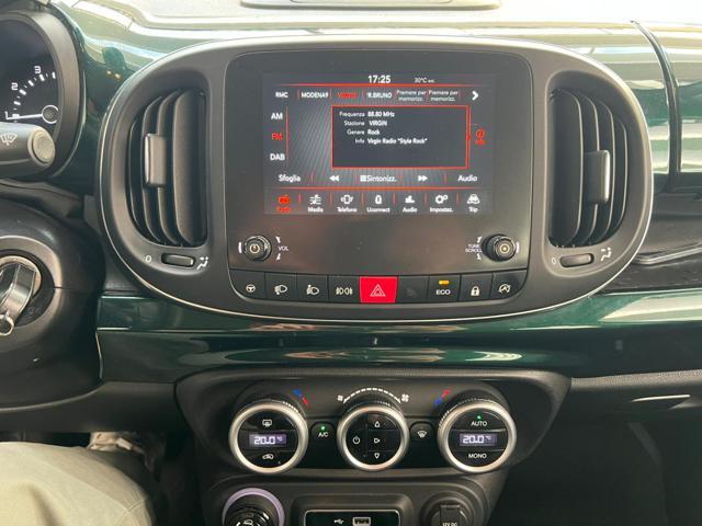 FIAT 500L 1.3 Multijet 95 CV Cross AUTOMATICA,RUOTINO