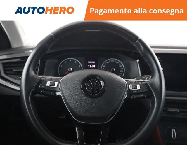 VOLKSWAGEN Polo 1.0 EVO 5p. Comfortline BlueMotion Technology
