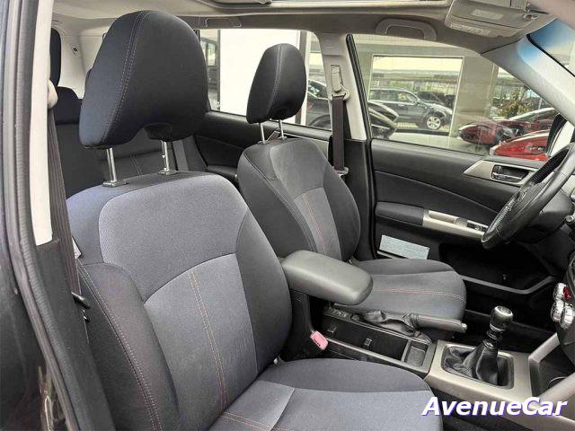 SUBARU Forester 2.0d XS Trend TETTO TELECAMERA UNICO PROPRIETARIO