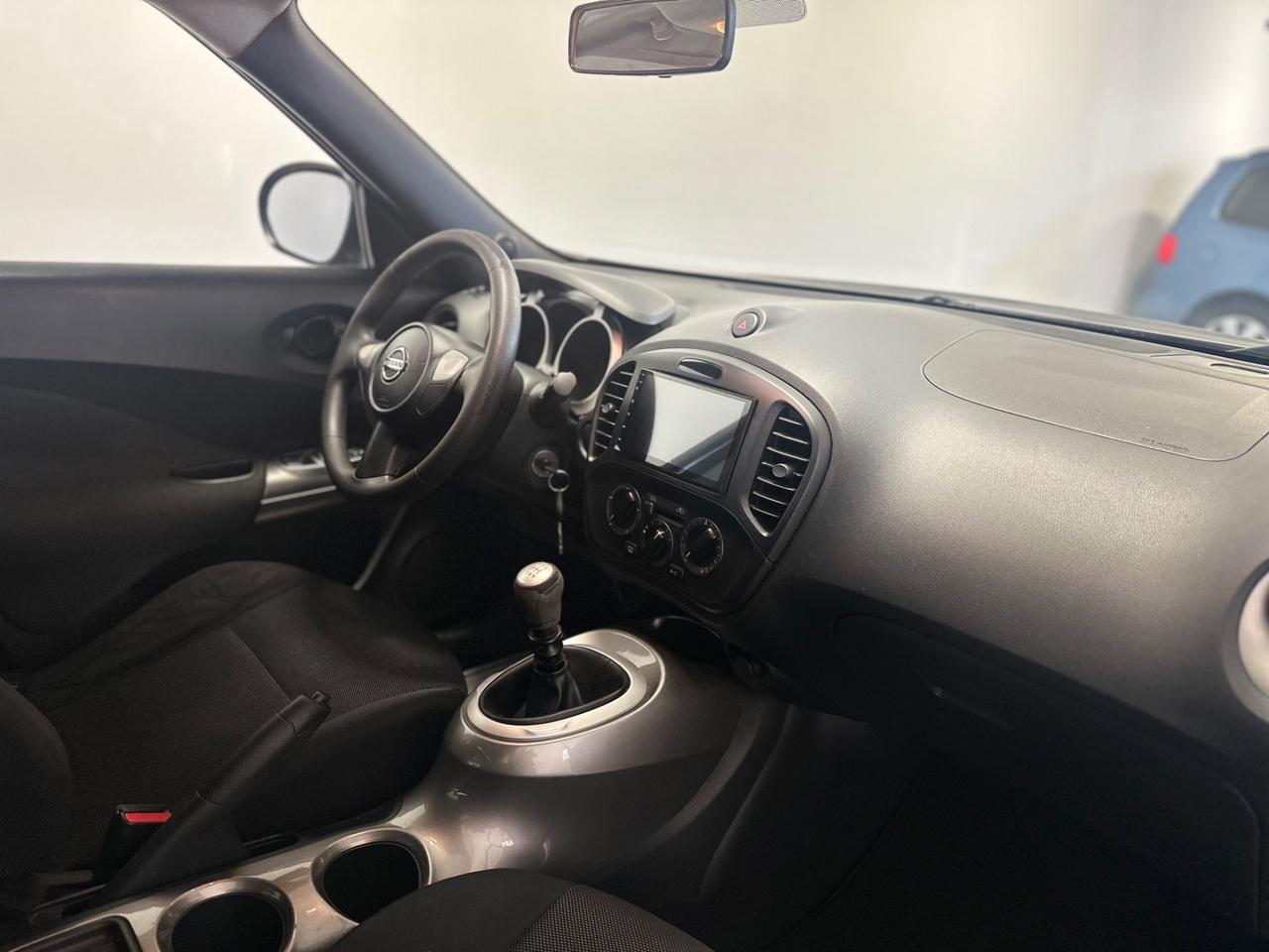 Nissan Juke 1.5 dCi Tekna NEOPATENTATI