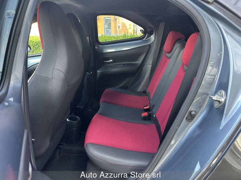 Toyota Aygo X Aygo X 1.0 Undercover 72cv *UNIPRO, TAGLIANDI, PROMO AZZURRA*