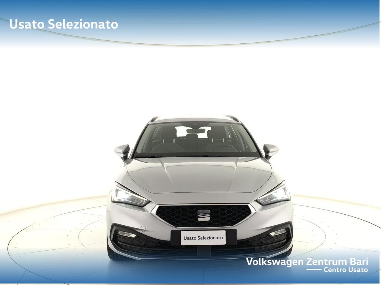Seat Leon sportstourer 2.0 tdi style 150cv dsg