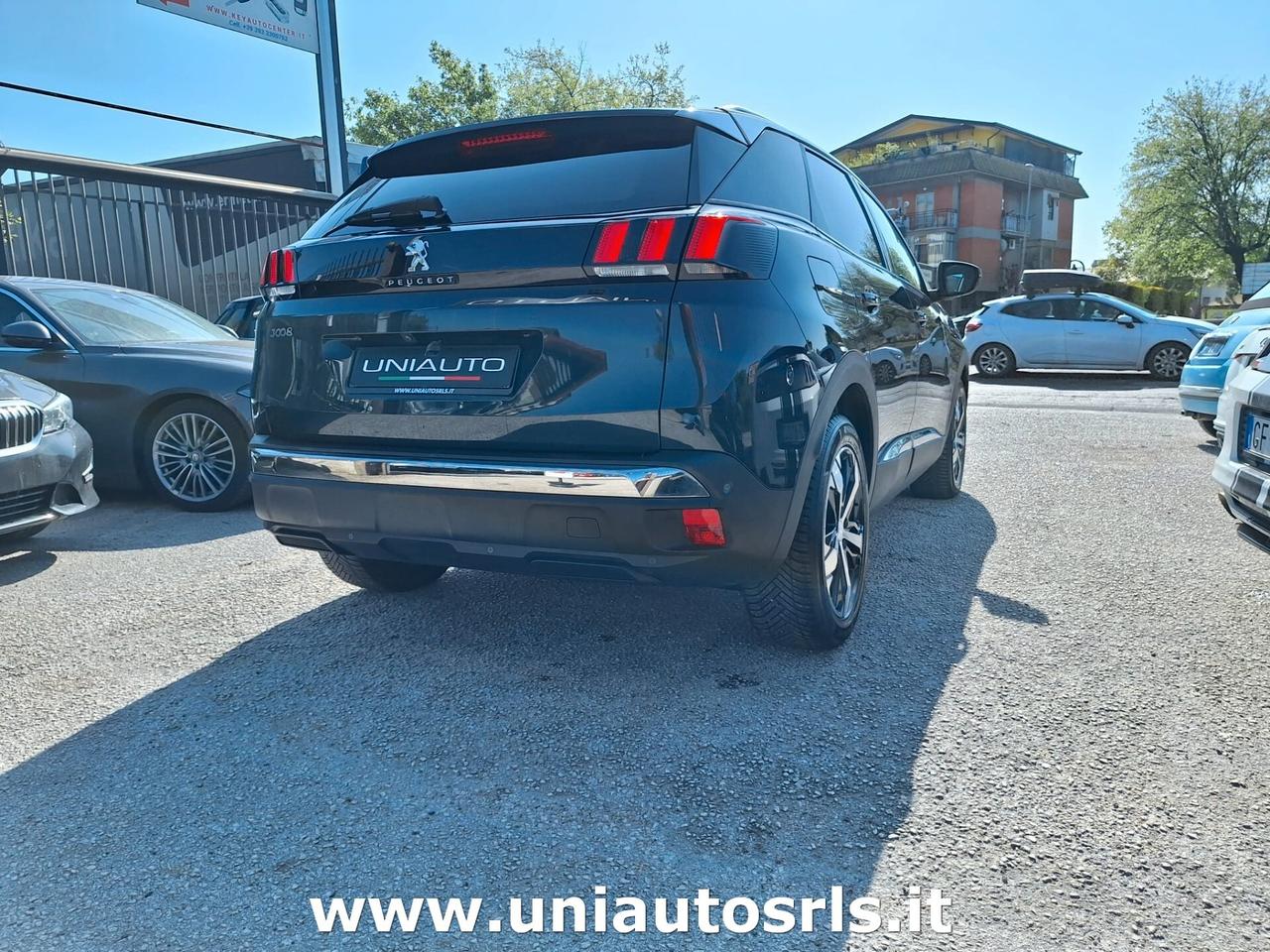 Peugeot 3008 BlueHDi 120 S&S Allure
