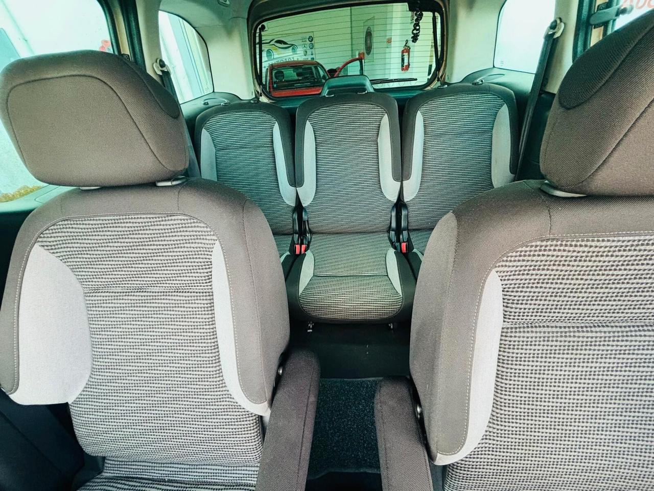 Peugeot Partner Tepee Mix 1.6 HDi 110CV FAP Premium