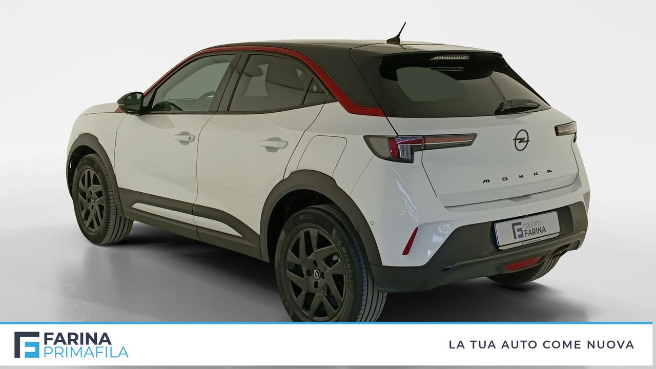 OPEL Mokka II 2020 - Mokka 1.2 t GS Line s&s 130cv at8