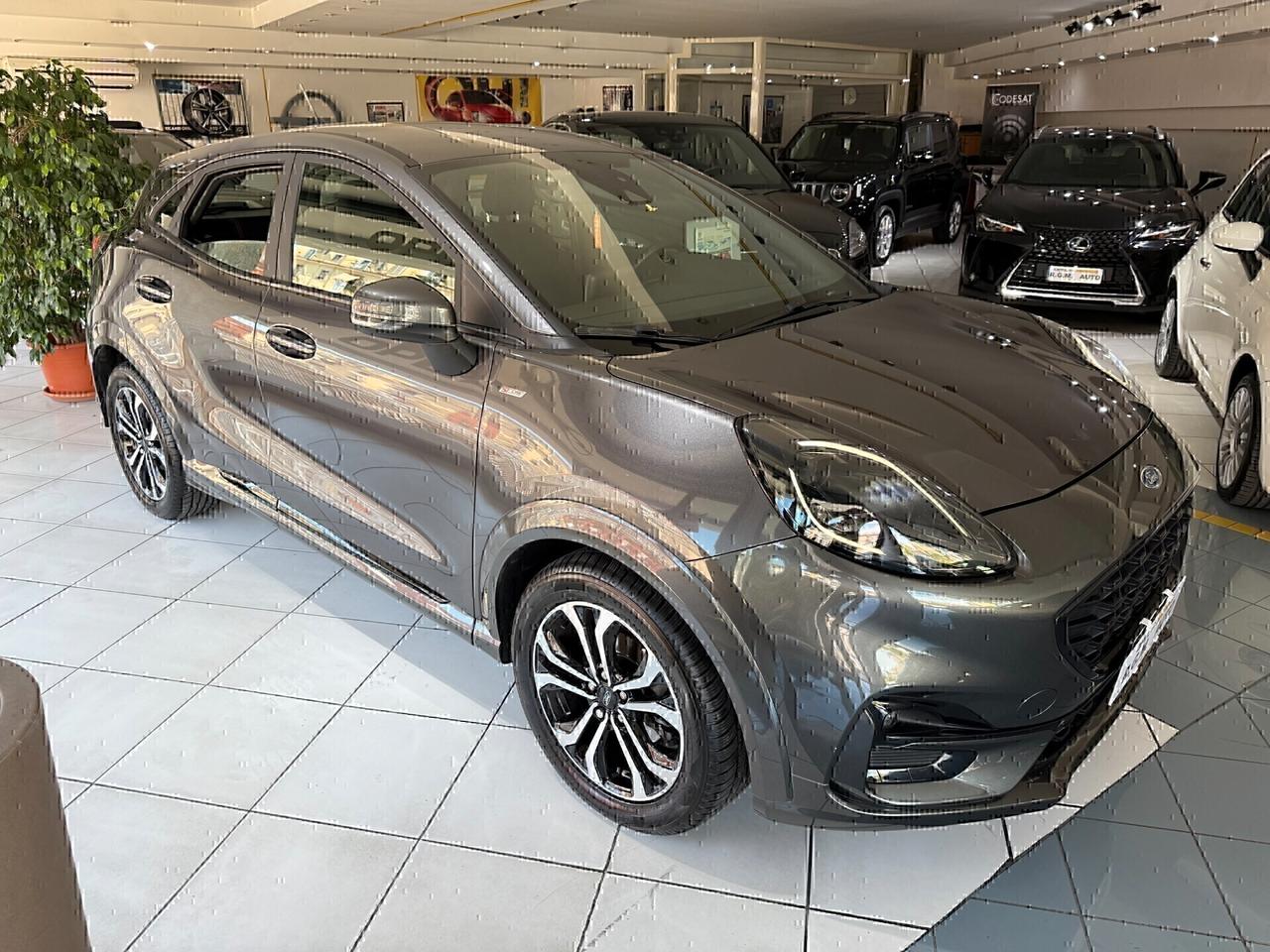 Ford Puma 1.5 EcoBlue 120 CV S&S ST-Line