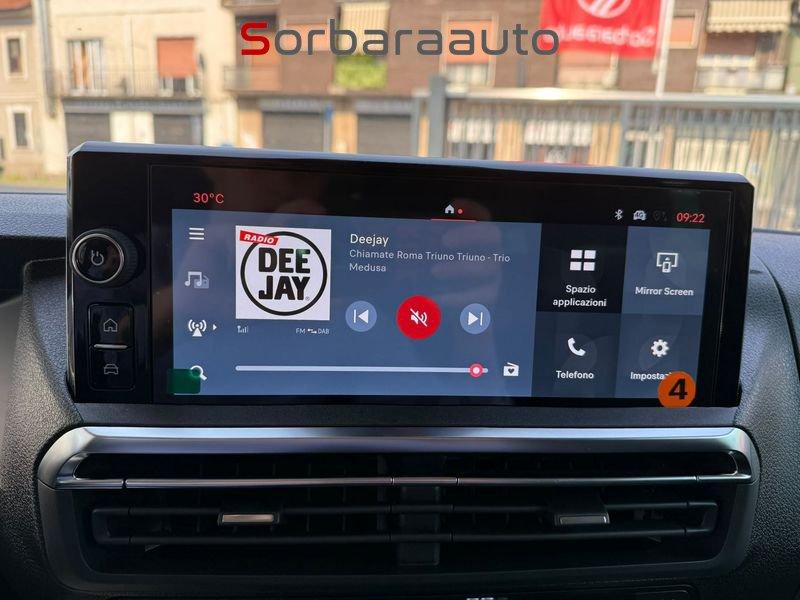 FIAT Ulysse 2.2 Multijet 180 CV S&S AT8 L3 Pop con FHB 9 posti