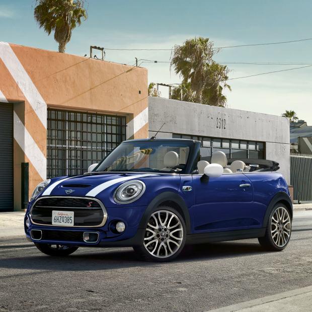 MINI Mini IV F57 2018 Cabrio - Mini Cabrio 1.5 Cooper auto