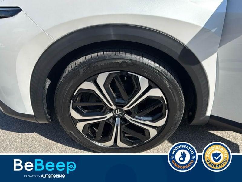 Citroën C5 X 1.2 PURETECH SHINE S&S 130CV EAT8