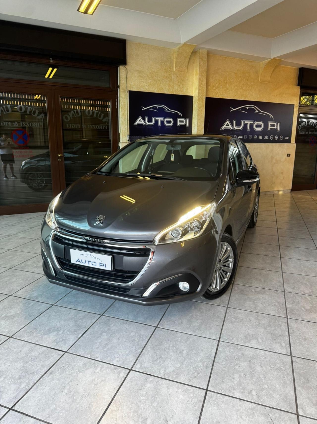 Peugeot 208 BlueHDi 120 S&S 5 porte GT Line