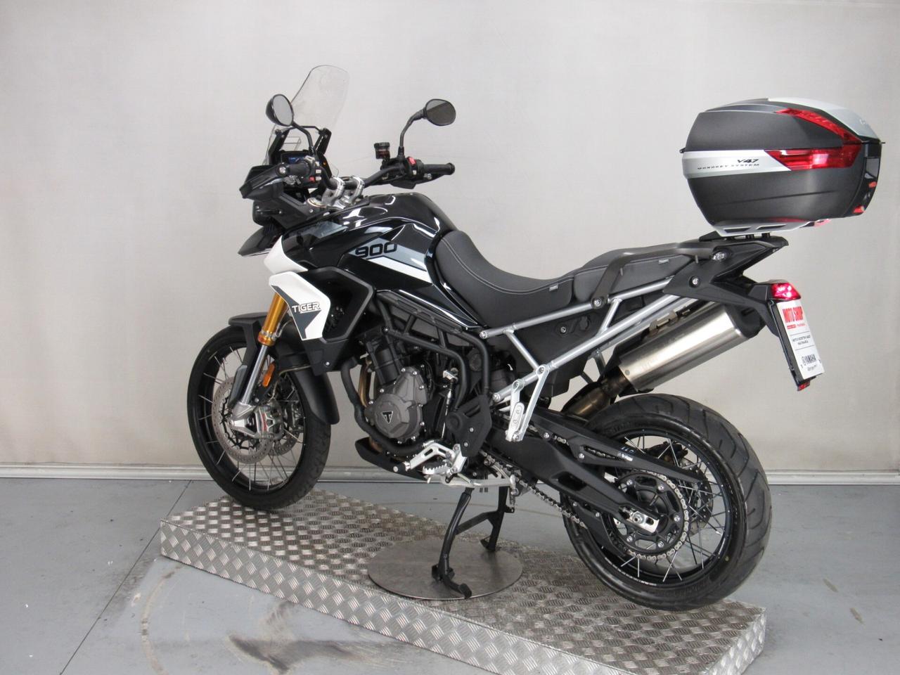 Triumph Tiger 900 ABS RALLY