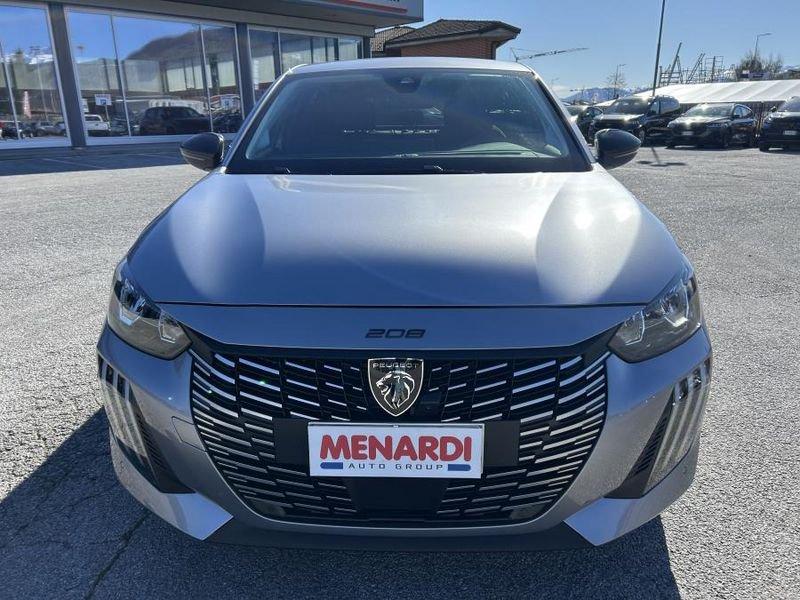 Peugeot 208 PureTech 100cv Allure 5p NAVI + CAMERA 360 GRADI