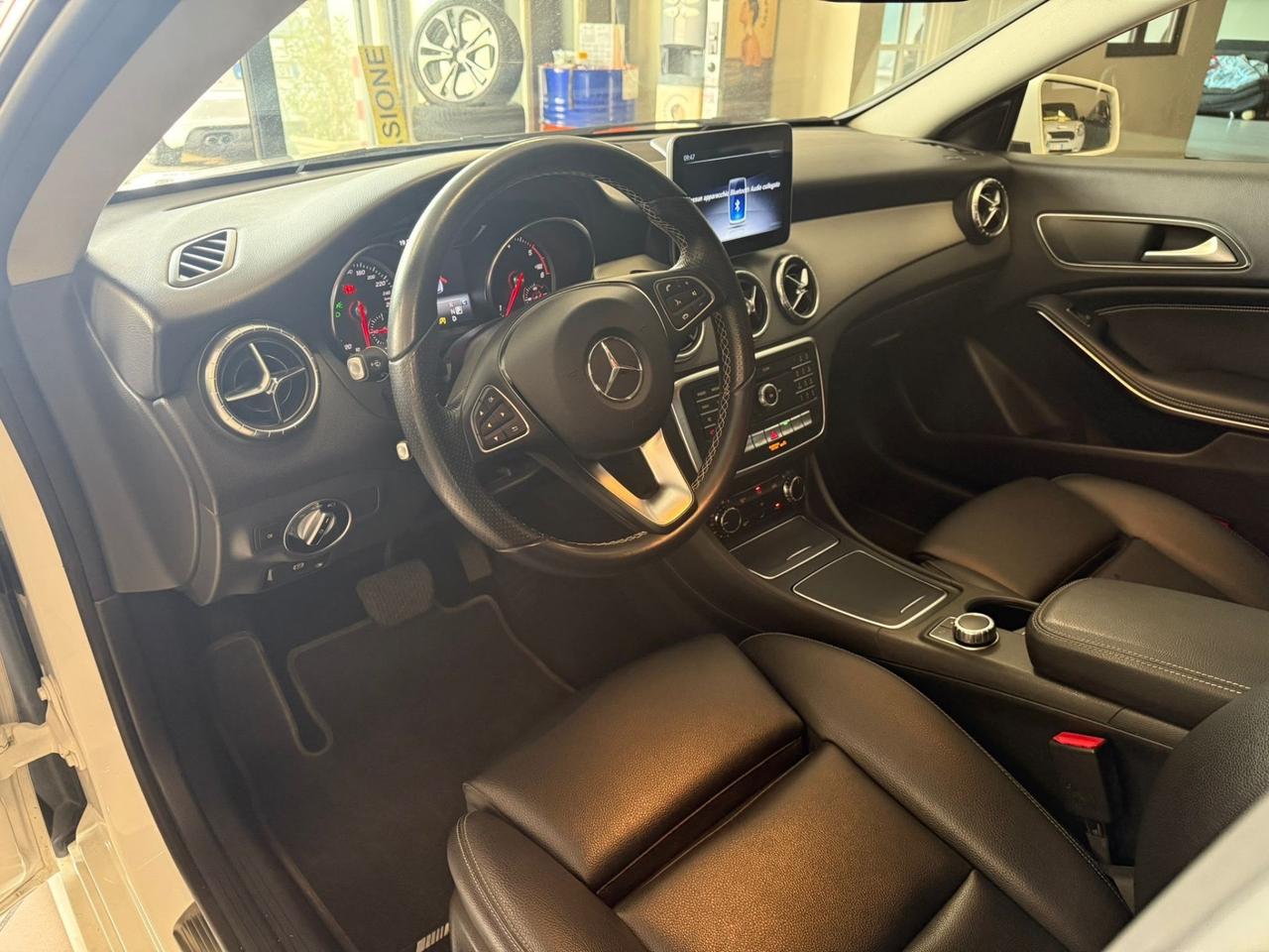 Mercedes-benz CLA 200 d Automatic Shooting Brake Premium
