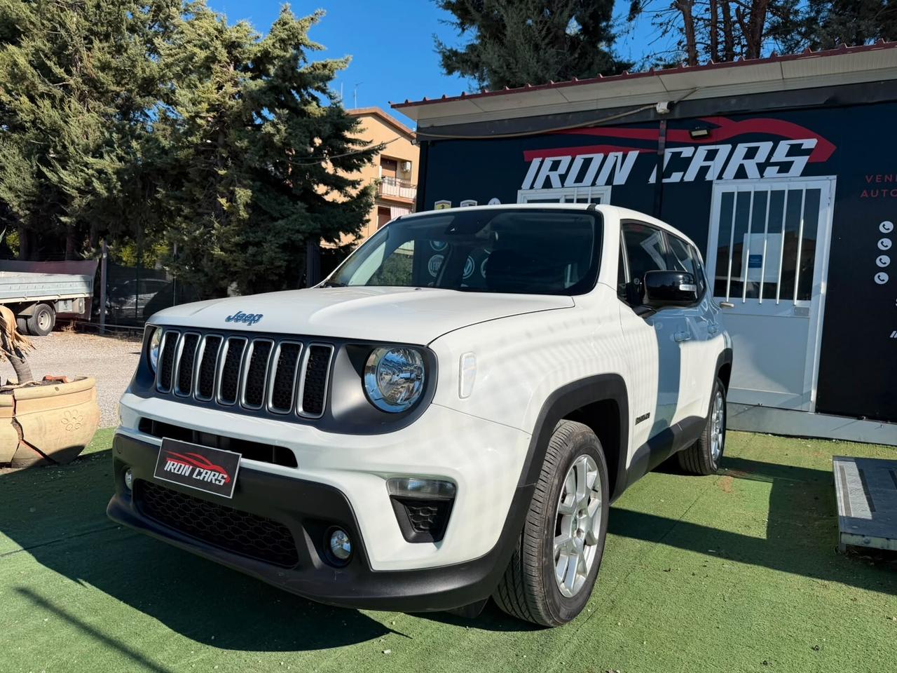 Jeep Renegade 1.6 Mjt 130 CV Limited
