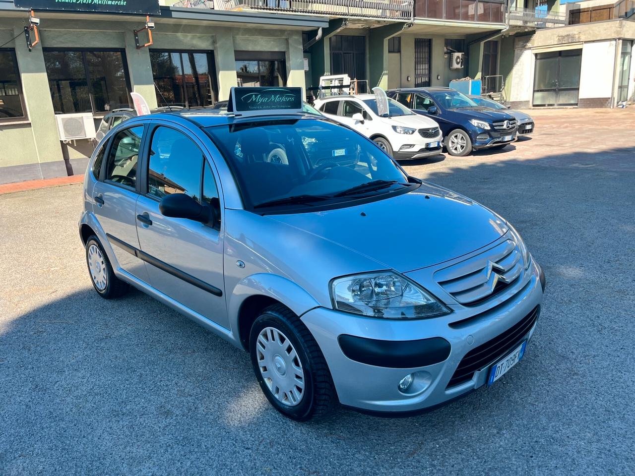Citroen C3 1.1