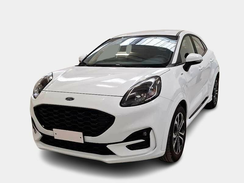 FORD PUMA 1.0 Ecoboost Hybrid 125CV ST-Line