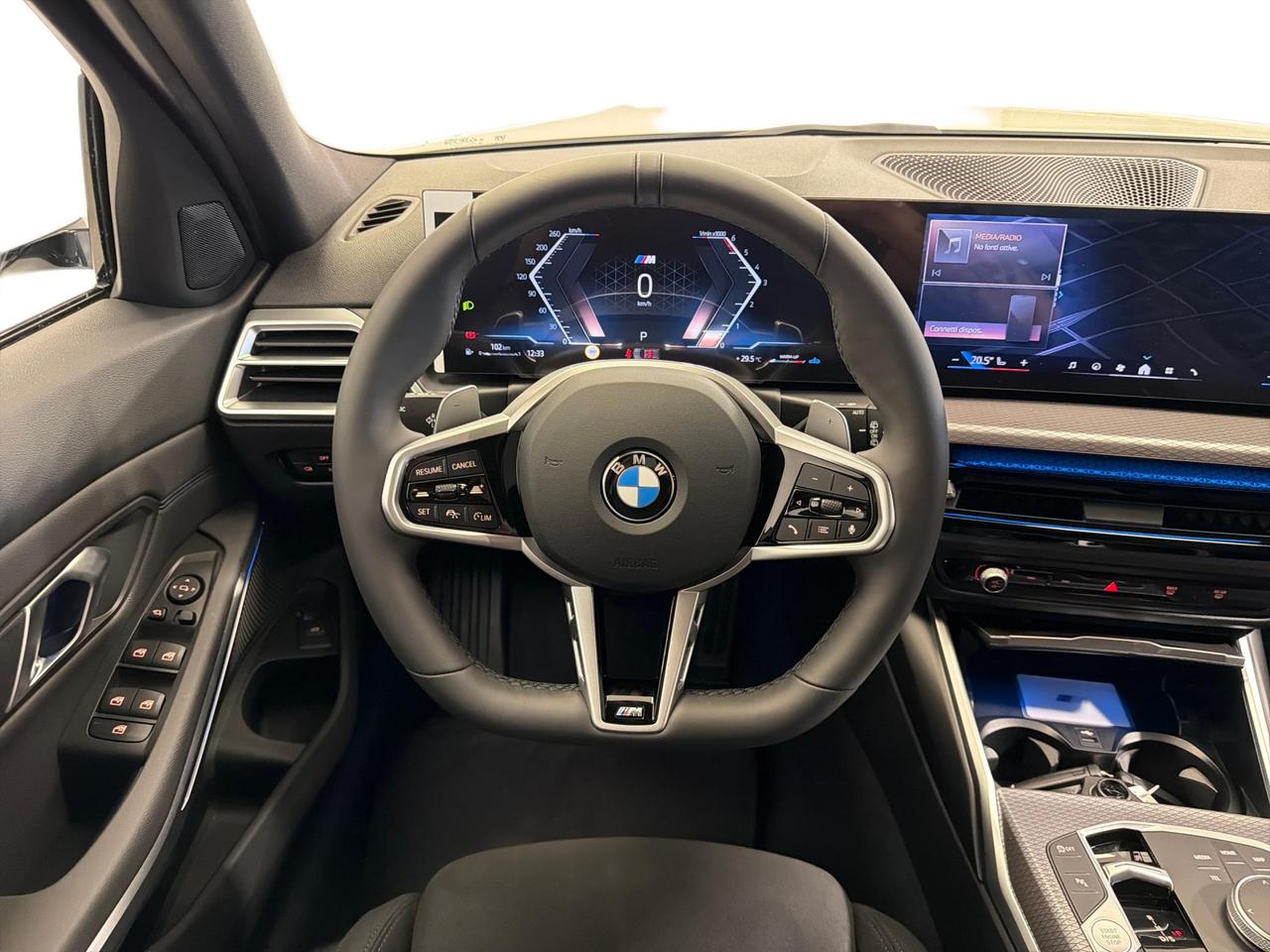 BMW Serie 3 330d Touring 48V xDrive MSport Pro