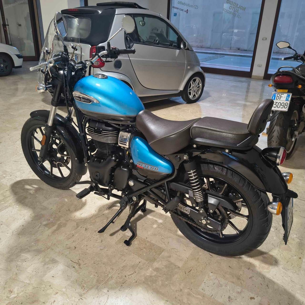 Royal Enfield Meteor 350