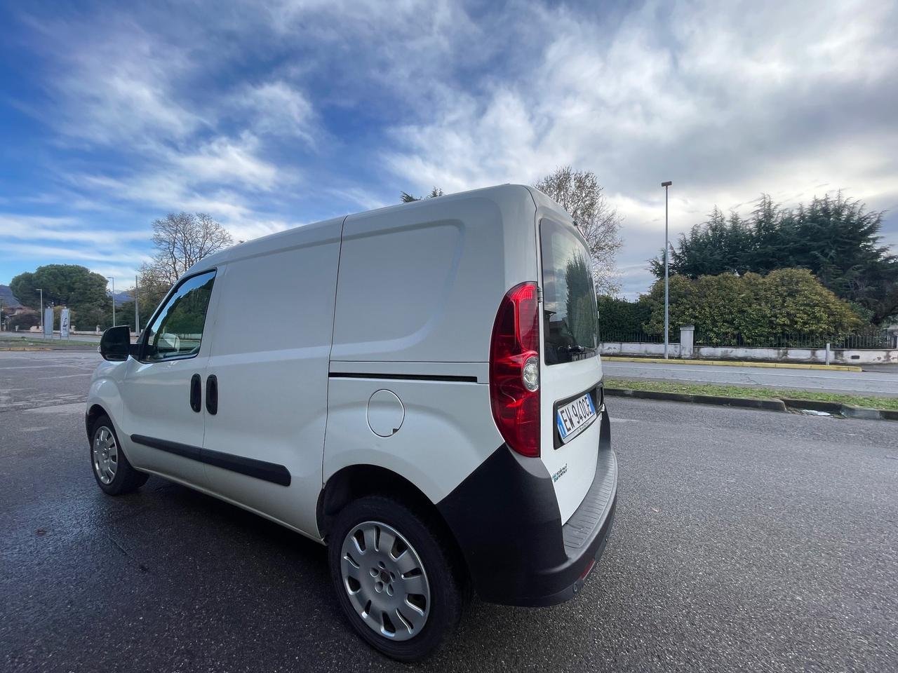 Fiat Doblo Doblò 1.4 T-Jet 16V Natural Power Active