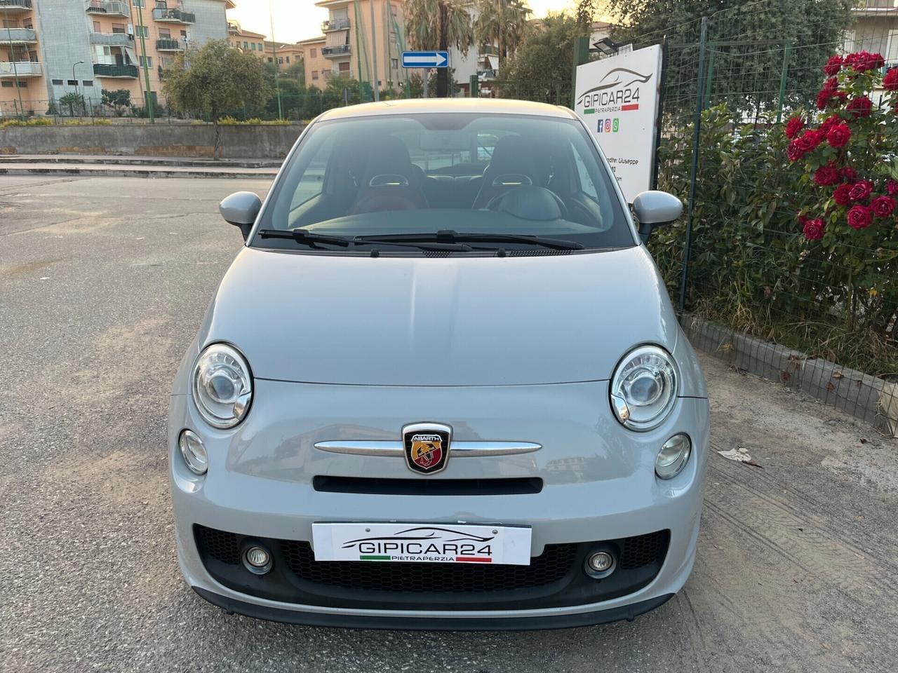 Abarth 500 1.4 Turbo T-Jet