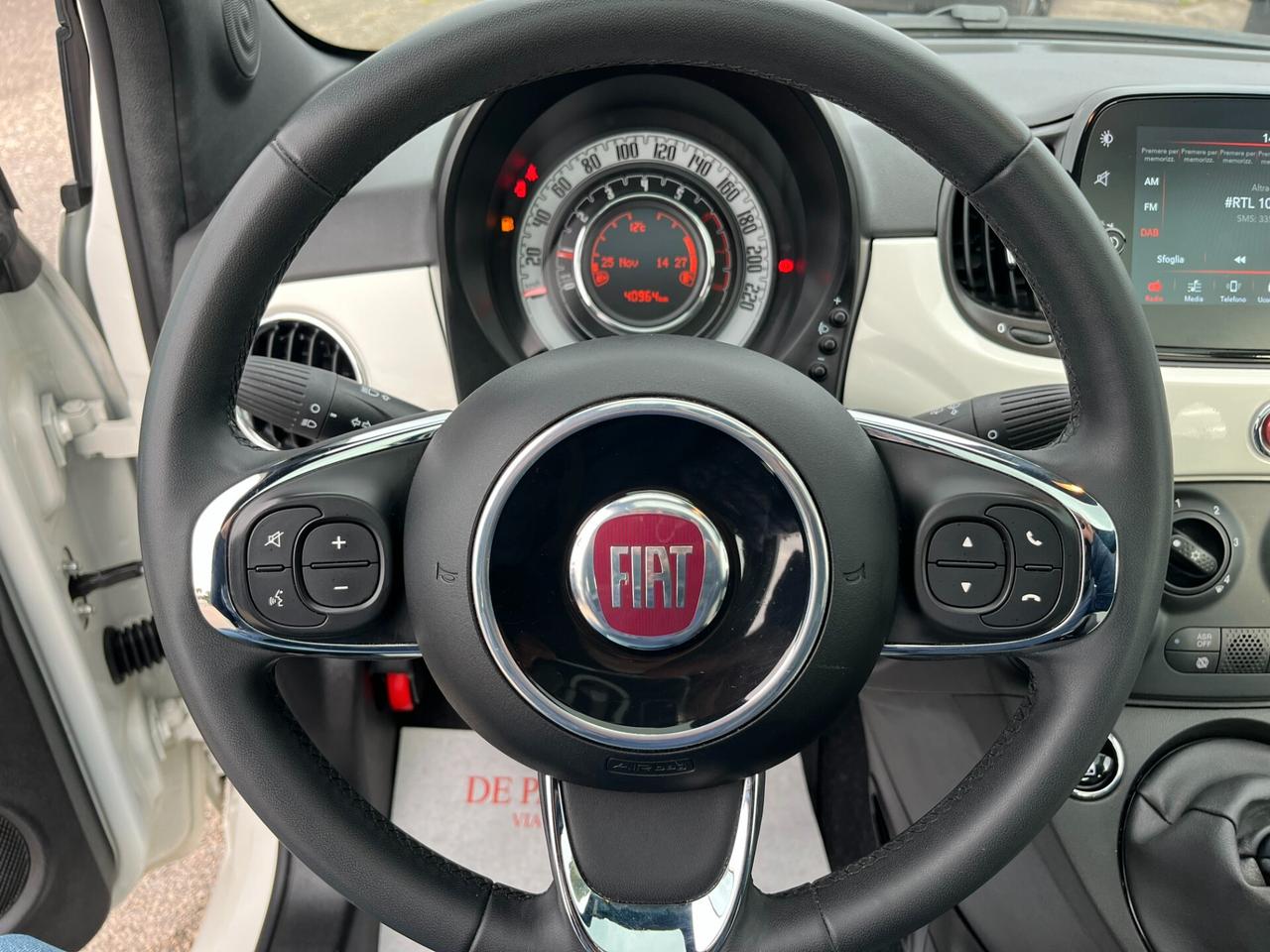 Fiat 500 1.0 Hybrid Dolcevita