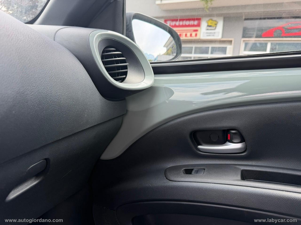 TOYOTA Aygo X 1.0 VVT-i 72 CV 5p. Trend