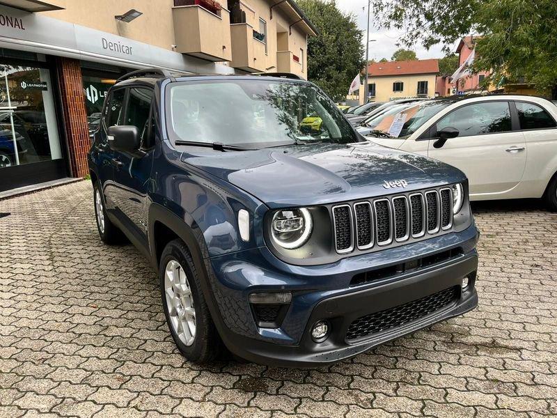 Jeep Renegade 1.5 Turbo T4 MHEV Altitude