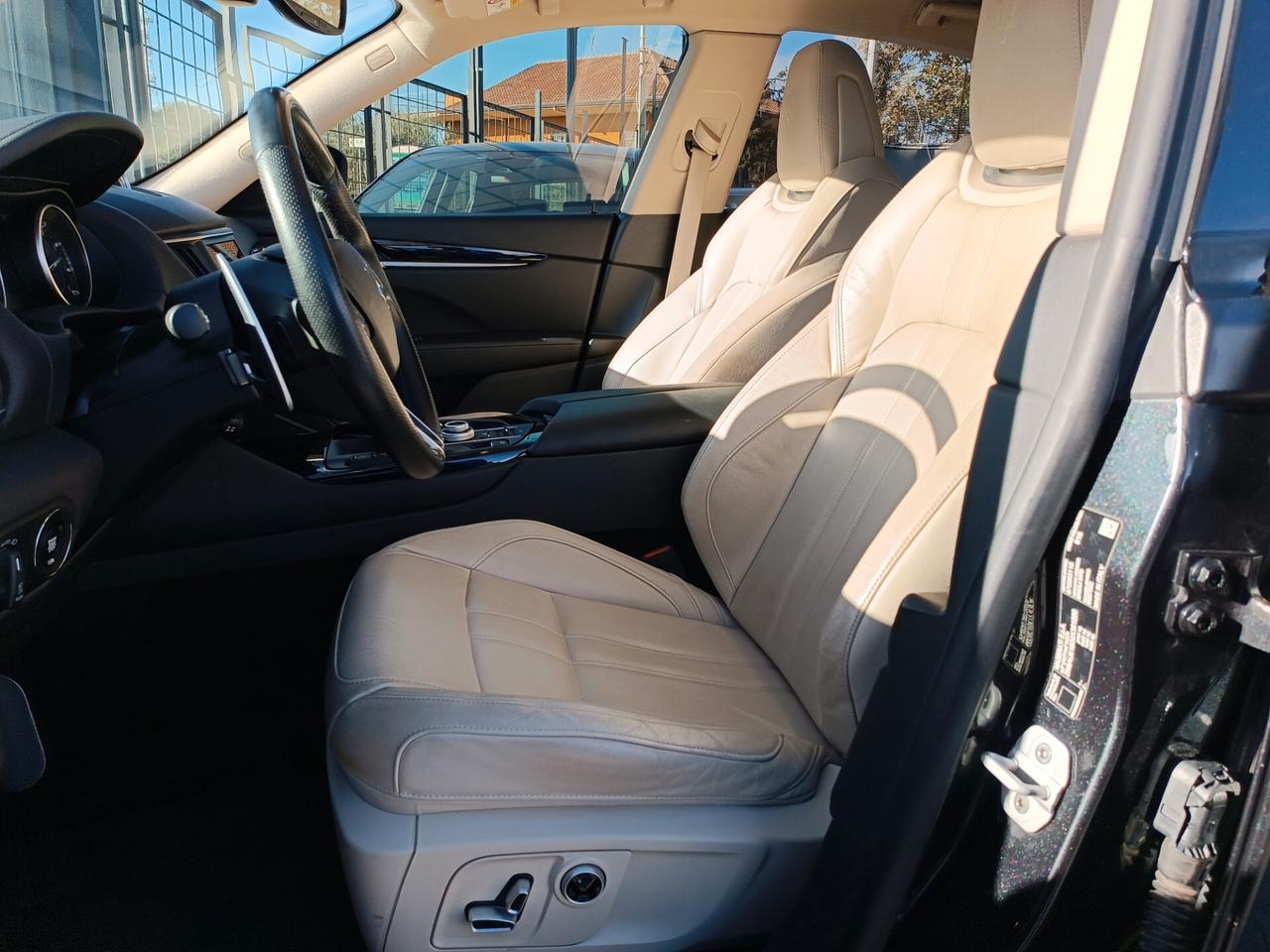 Maserati Levante MHEV 330 CV AWD GT