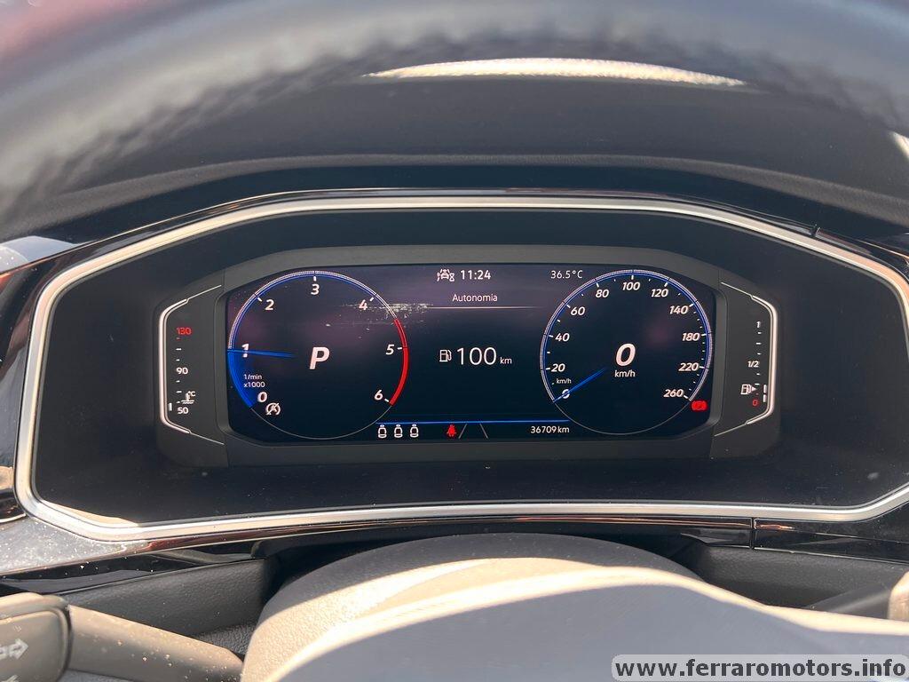 Volkswagen T-Roc 2.0 TDI SCR 150 CV DSG 4MOTION R-Line