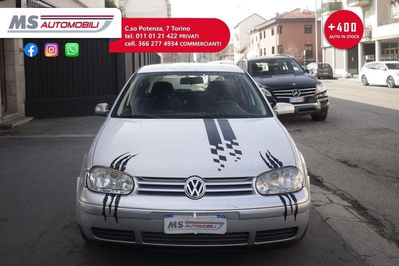 Volkswagen Golf Golf 1.6 cat 5 porte Highline