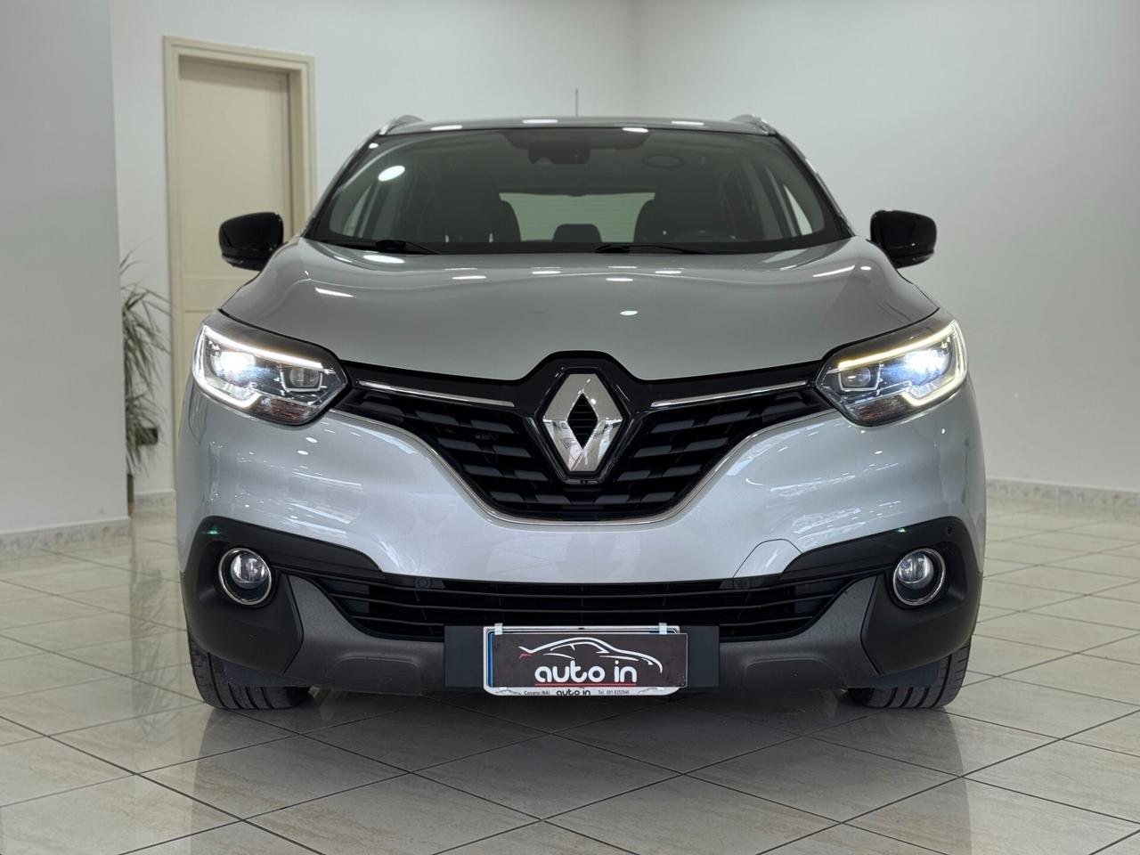 Renault Kadjar 1.5 dCi 110CV EDC Energy Hypnotic
