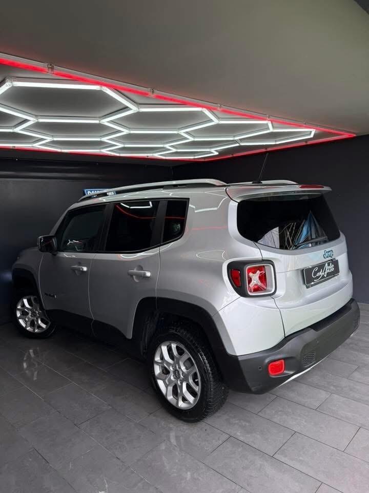 Jeep Renegade 2.0 Mjt 140CV 4WD Limited 2016