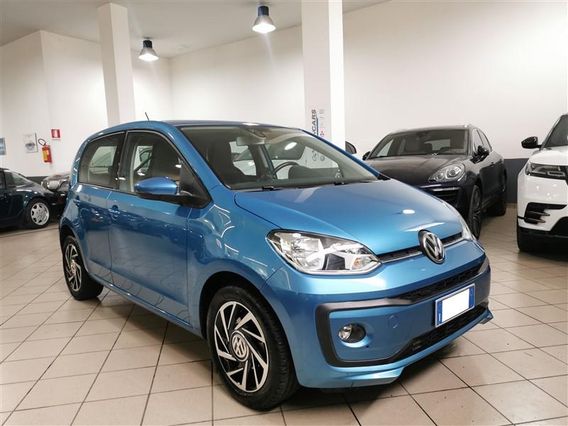 VOLKSWAGEN up! 1.0 5p. move up! BMT