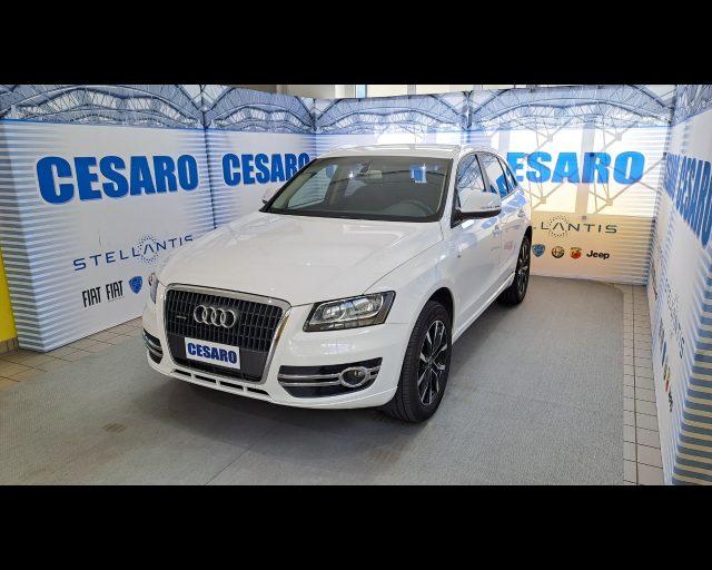 AUDI Q5 2.0 tdi Advanced quattro 143cv