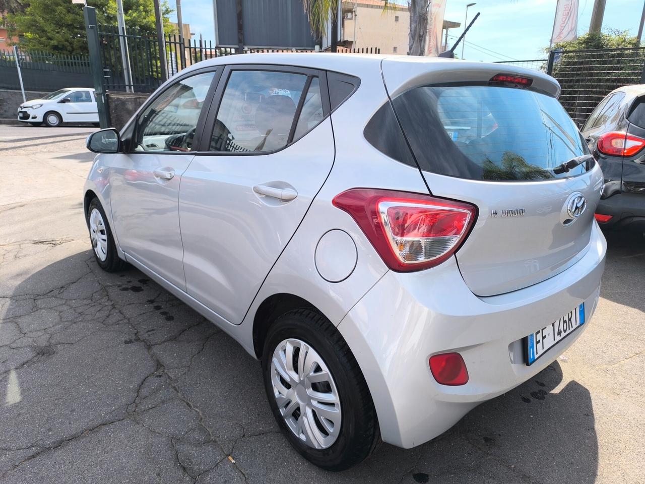 Hyundai i10 1.0 LPGI Econext Sound Edition